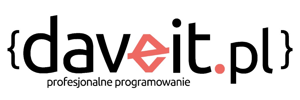 daveit.pl — profesjonalne programowanie